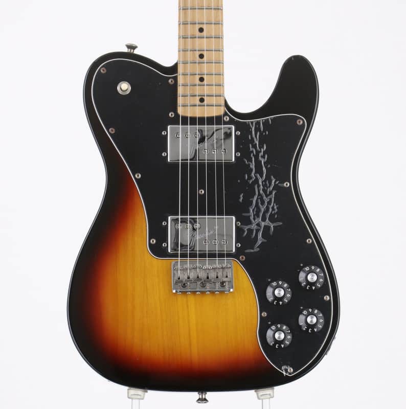 Fender Classic Series '72 Telecaster Deluxe | Reverb Canada