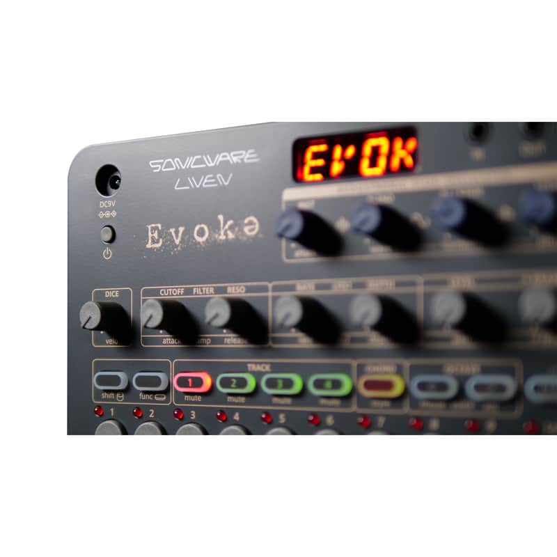 Sonicware LIVEN Evoke - Synthesizer | Reverb