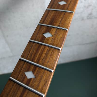 B.C. Rich Japan Edition Neck JE 90-00's R logo image 10