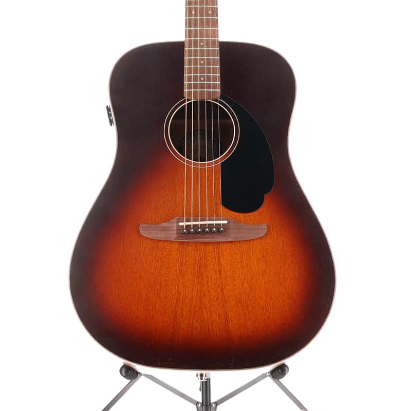 Fender REDONDO SPECIAL, HSB MAH W/BAG PF