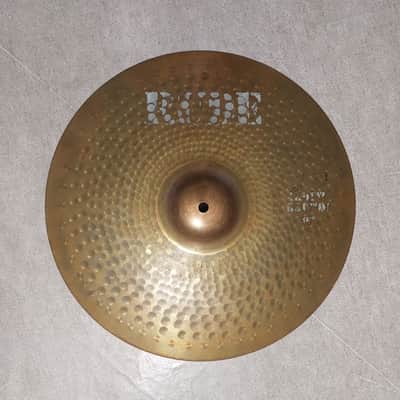 Paiste RUDE 1981 Hi Hat 15" image 5