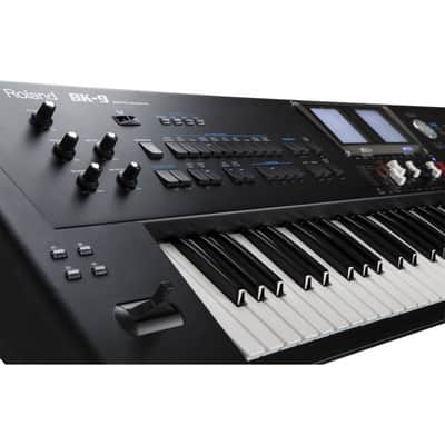 Roland BK-9 Backing Keyboard (RX2- Artist Stock- With Warranty) image 3