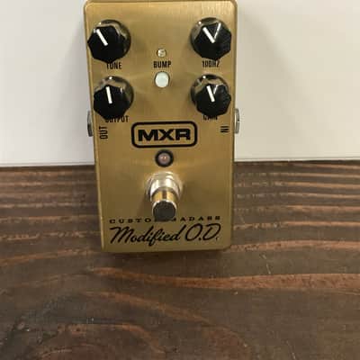 MXR M77 Custom Badass Modified O.D. | Reverb