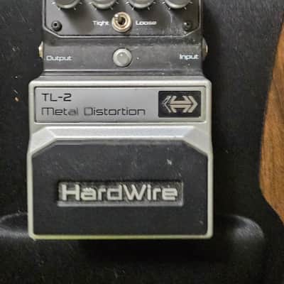 Hardwire TL-2 Metal Distortion | Reverb