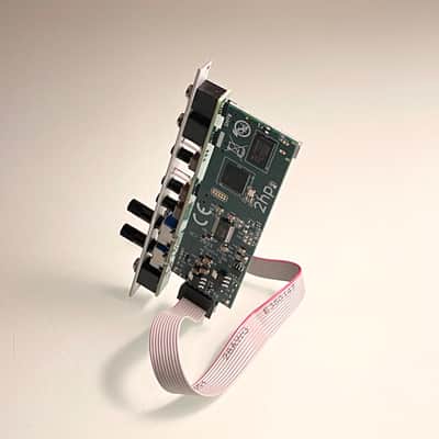 2hp Loop (Silver) image 4