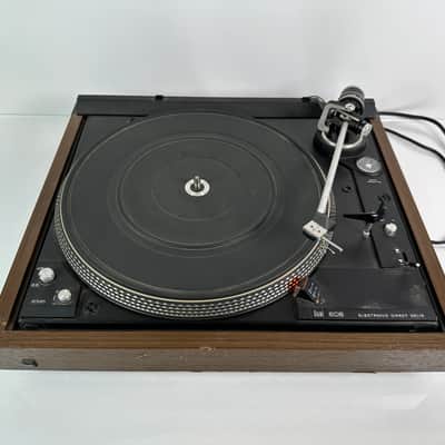 1970's Dual CS 606 Direct Drive Turntable image 3