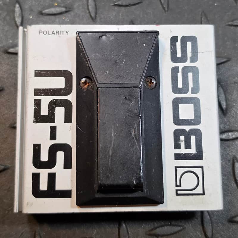 Boss FS-5U Non-latching Footswitch