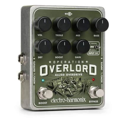 Operation Overlord Allied Overdrive Effect Pedal image 4