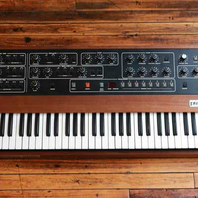 Sequential Prophet 5 Rev3 61-Key 5-Voice Polyphonic Synthesizer w/ MIDI Kit image 2