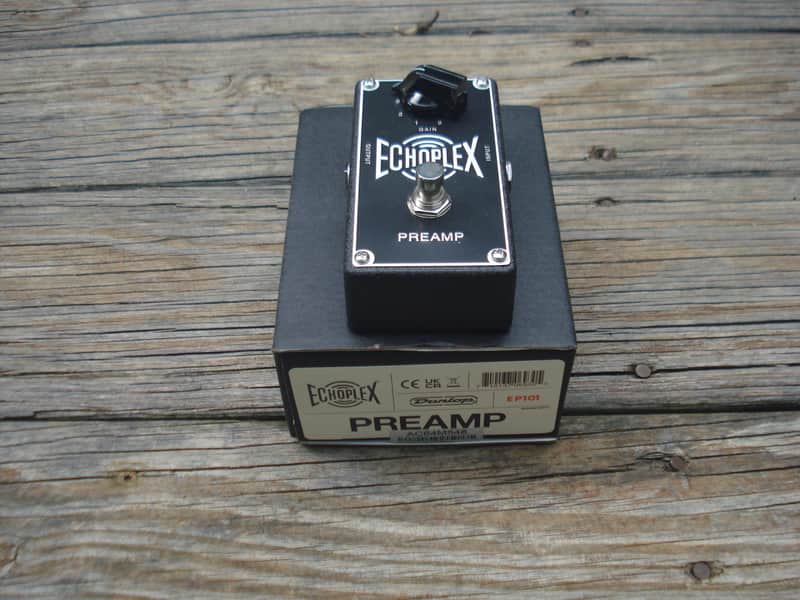 Dunlop Echoplex Preamp