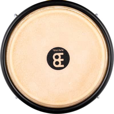 MEINL HB50IY Journey Series Bongo illuminating yellow image 3