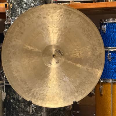 Funch 24" Brian Blade Tribute Ride Cymbal 3100g image 4
