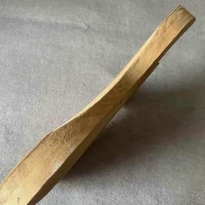 HH Basswood Double Cutaway Guitar Body DIY Project image 4