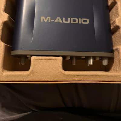 M-Audio Fast Track Pro USB Audio / MIDI Interface image 4