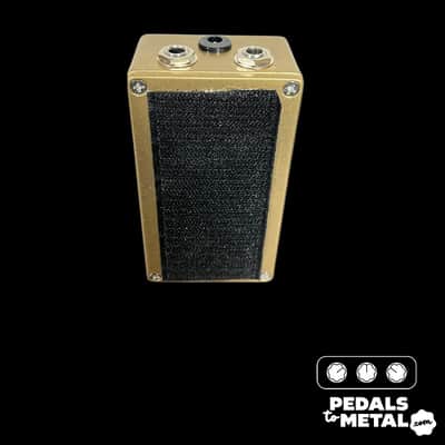 Mythos Pedals mjolnir (zeus face)-x11870 image 6