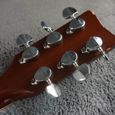 Yamaha FG-202D Folk Guitar Japan image 19