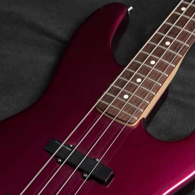 1991 Fender Jazz Bass Plus Active Lace Sensor Pickups image 5