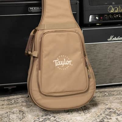 Taylor 214ce-N Nylon Grand Auditorium Acoustic/Electric Guitar with Gig Bag image 16