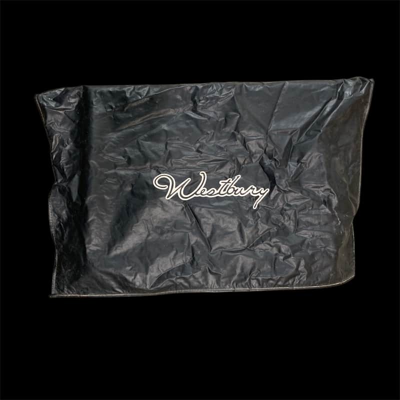 Westbury Amp Cover image 1