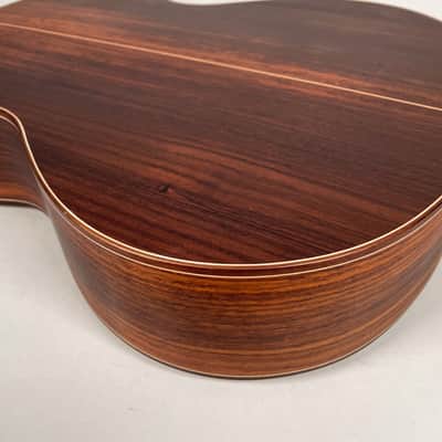 Alhambra Model 5Fp Acoustic Nylon String Guitar w/HSC image 15
