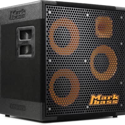 Markbass MB58R 103 Energy - 6 600-watt 3 x 10-inch Speaker Cabinet image 1