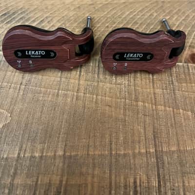 Lekato WS-50 - Wood Grain image 2