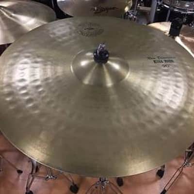 paiste sound creation 20" bell ride image 1