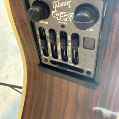 Gibson Songwriter Standard EC 2024 - Nitrocellulose image 4