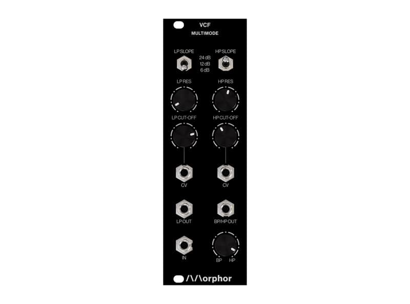 Morphor VCF Multimode Filter image 1