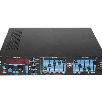Lexicon Prime Time II Model 95 Digital Delay Processor