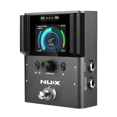 NUX B-8 Professional 2.4GHz Guitar Wireless System - Open Box image 4