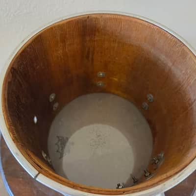 70s Slingerland WMP 9"x10" and 9"x13" Concert Toms image 21