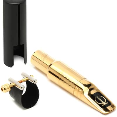 JodyJazz DV Series Baritone Saxophone Mouthpiece - 8 image 1