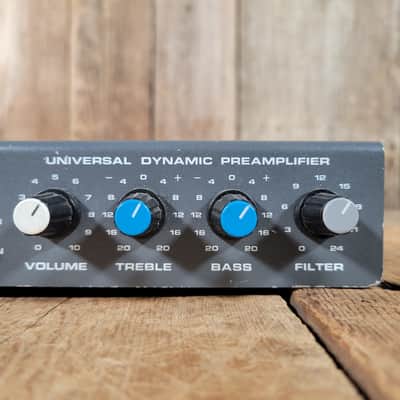 Stewart Model UDP-1a Universal Dynamic Preamplifier image 3