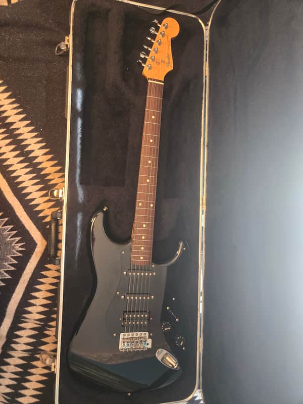 Fender Boxer Series Stratocaster MIJ | Reverb