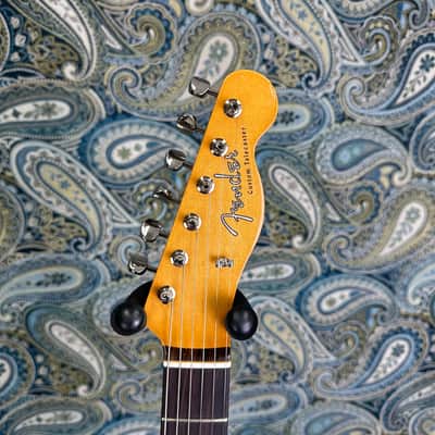 Fender Limited Edition Vintera III Early '60s Custom Telecaster w/Gig Bag image 3