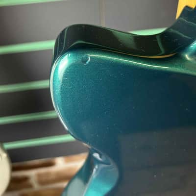 Gordon Smith Gatsby Rockingham Green 2022 Electric Guitar image 16