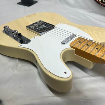 Fender Classic Series '50s Telecaster MIM - Made in Mexico Electric Guitar image 16