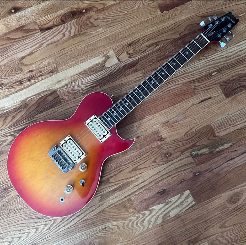 Aria pro ii Pe-450 1970’s - made in Japan image 1