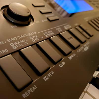 MUST SEE!!! CASIO WK220 STUDENT/PRO KEYBOARD FULLY SERVICED AND IN AMAZING CONDITION! image 12