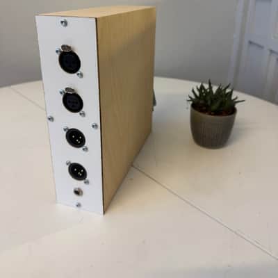 Danner A1 Mono Housing for Modules from Neumann, Telefunken, TAB, Lawo, Filtek, BFE… image 2
