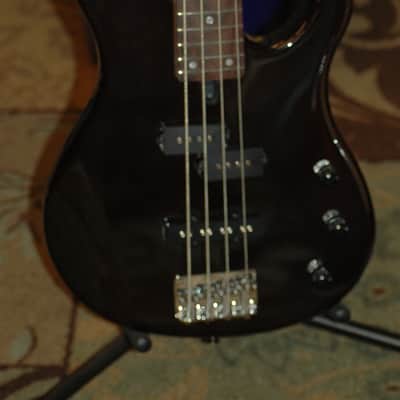 Yamaha TRBX174EW 2020 Black image 3