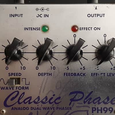 Rare - Vintage Ibanez PH99 Classic Phase Neo-Classic Series 1990s - Metal image 11