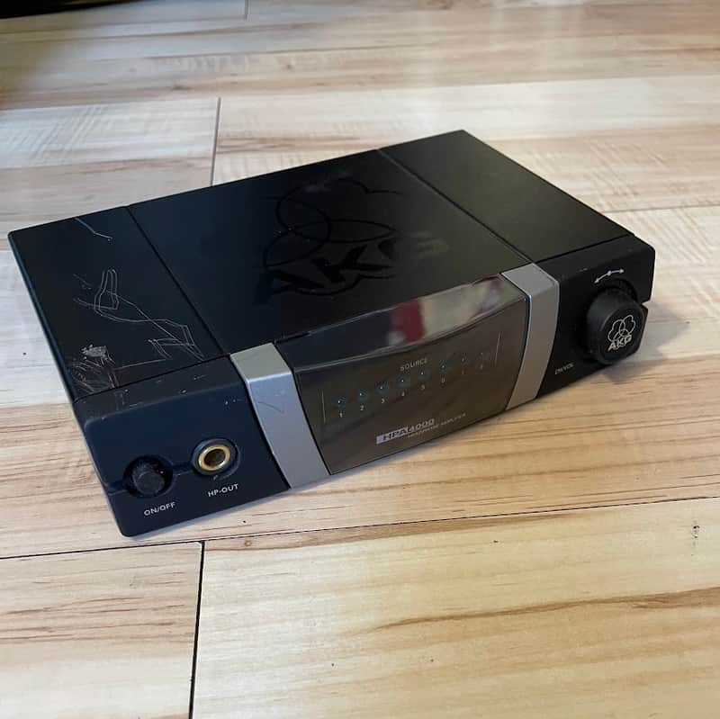 AKG HPA4000 imagen 1