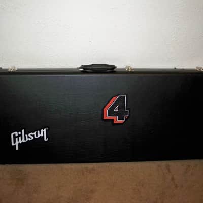 Artist Relations Promo 2022 Gibson Les Paul Standard Slash Artist Signature Limited 4  Album Trans Cherry image 16
