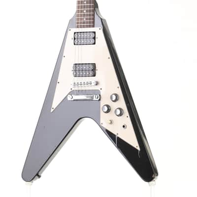 GIBSON USA Flying V '67 Black [2053654] (06/17) image 7