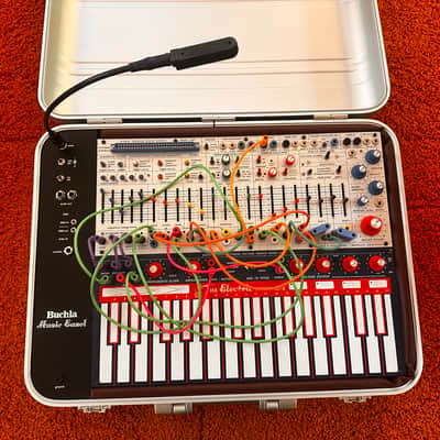 Buchla Music Easel 2020s - Silver w/ Program Manager image 1