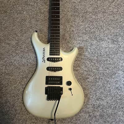 Westone Pantera X300 Pearl White Varg Vikernes Burzum Black Metal image 1