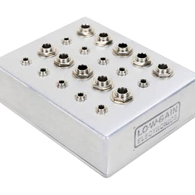 Low-Gain Electronics UTL-4 Passive Format Converter Box image 4