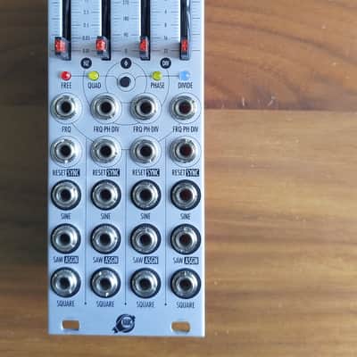 Xaoc Devices Batumi 2017 - Silver image 1